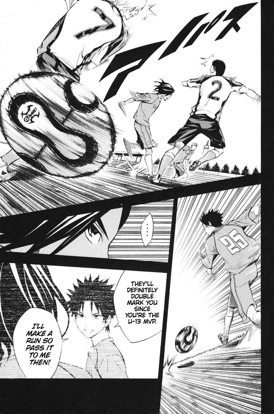 Read The Knight in the Area ENGLISH Manga Online