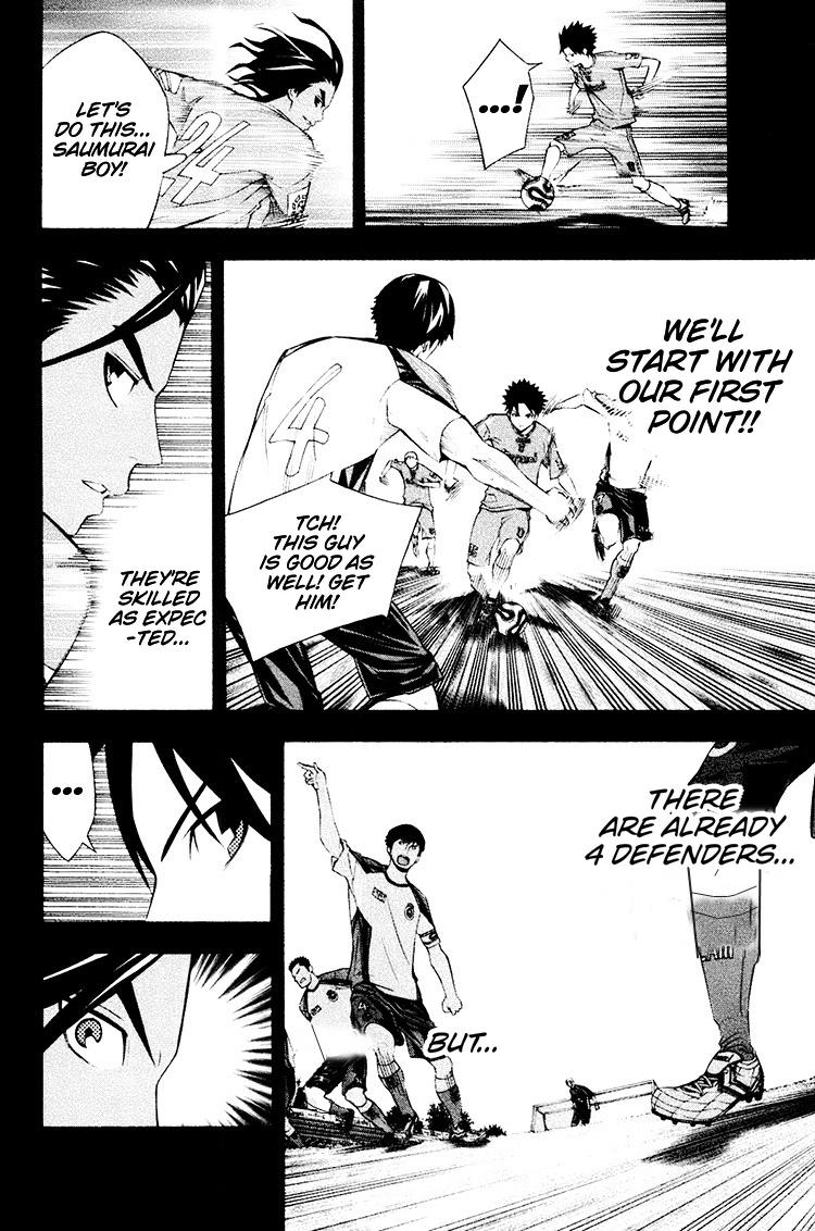 Read The Knight in the Area ENGLISH Manga Online