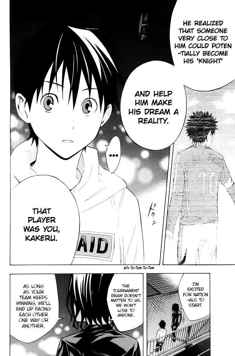 Read The Knight in the Area ENGLISH Manga Online