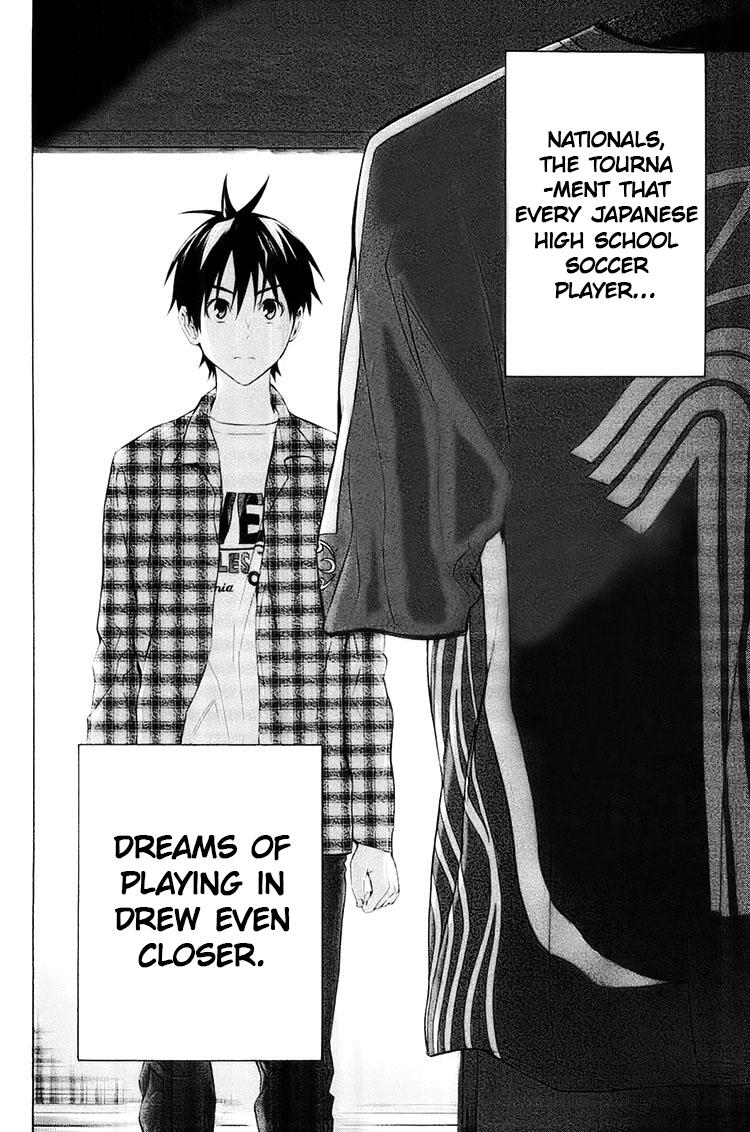 Read The Knight in the Area ENGLISH Manga Online