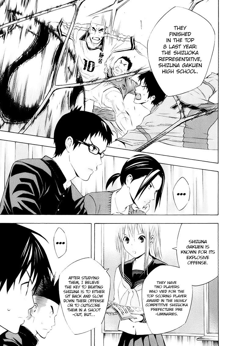 Read The Knight in the Area ENGLISH Manga Online