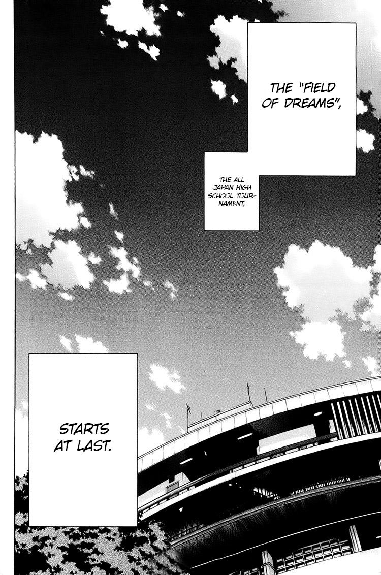 Read The Knight in the Area ENGLISH Manga Online