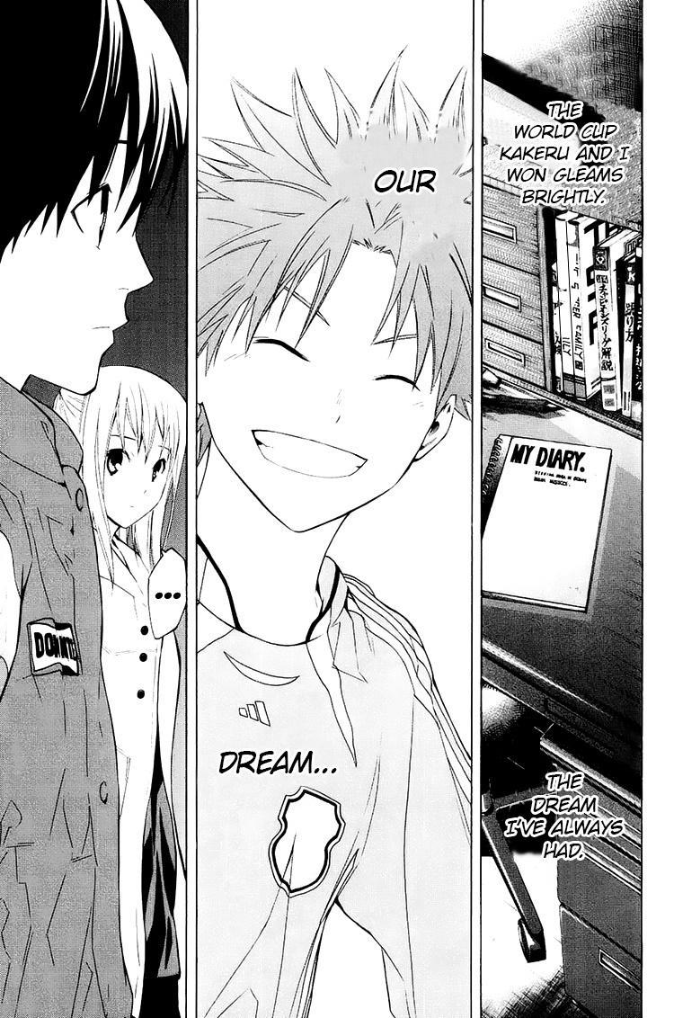 Read The Knight in the Area ENGLISH Manga Online