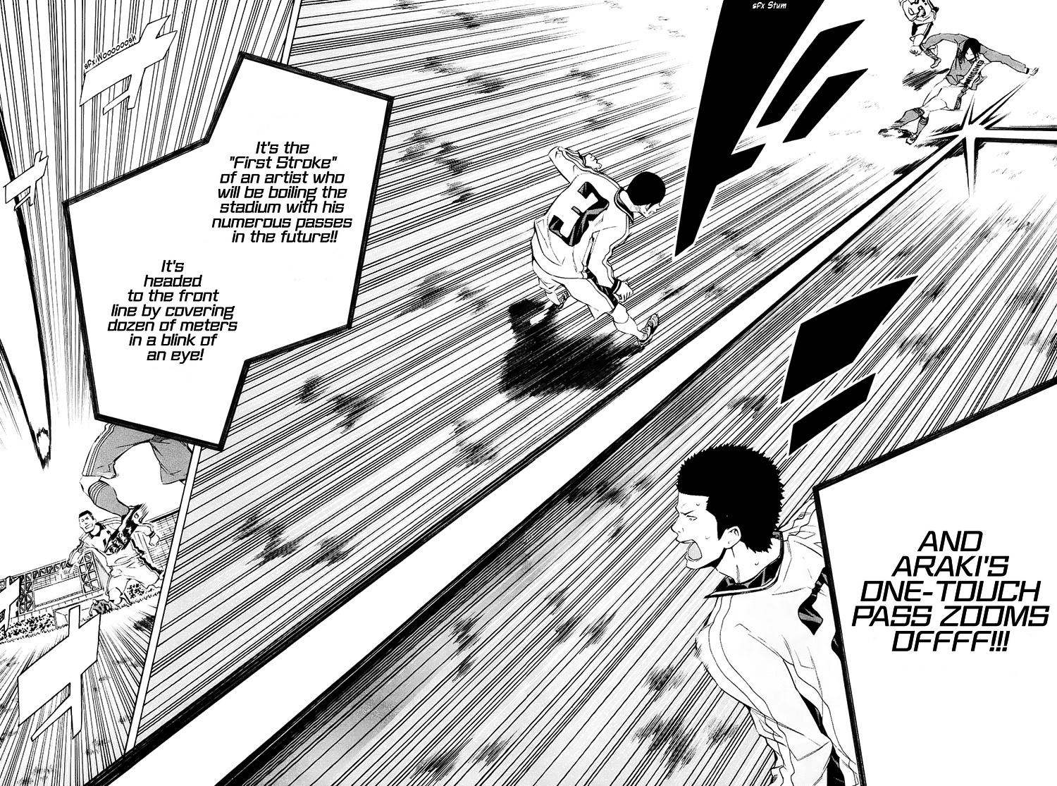 Read The Knight in the Area ENGLISH Manga Online