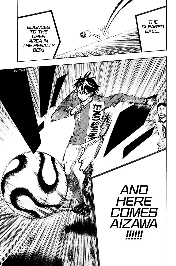Read The Knight in the Area ENGLISH Manga Online