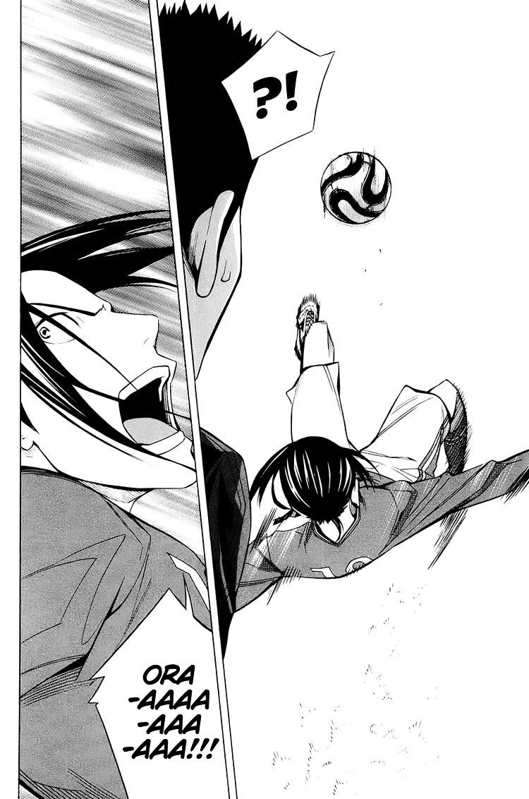 Read The Knight in the Area ENGLISH Manga Online