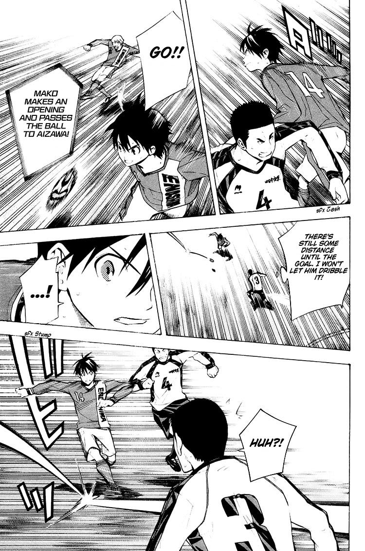 Read The Knight in the Area ENGLISH Manga Online