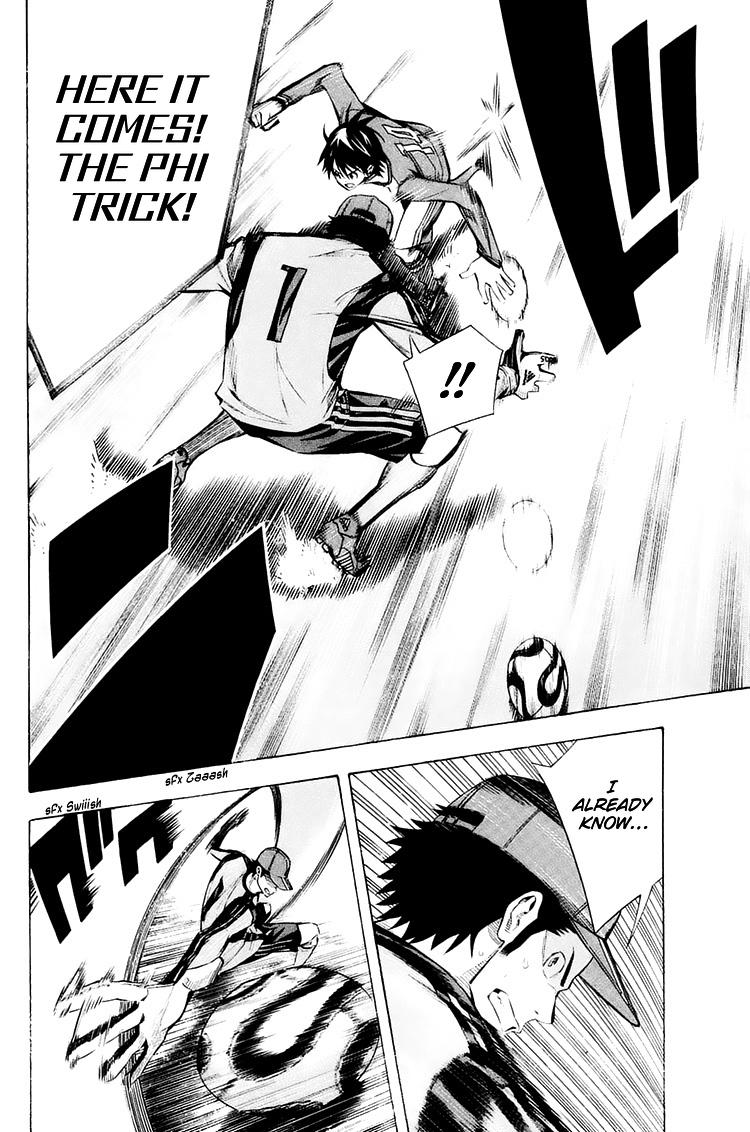 Read The Knight in the Area ENGLISH Manga Online