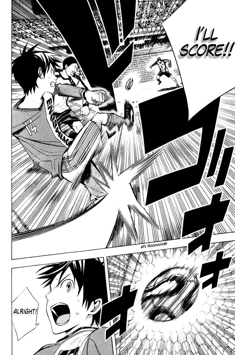 Read The Knight in the Area ENGLISH Manga Online