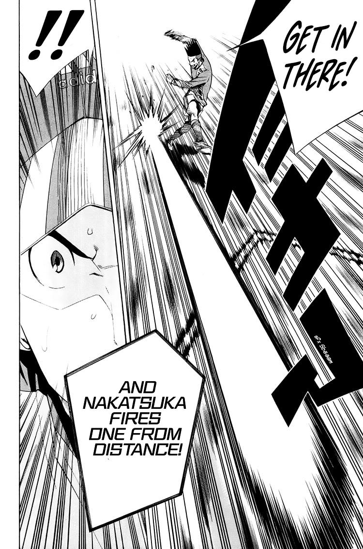 Read The Knight in the Area ENGLISH Manga Online