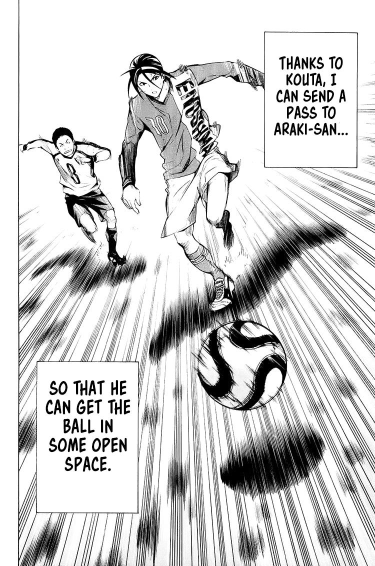 Read The Knight in the Area ENGLISH Manga Online