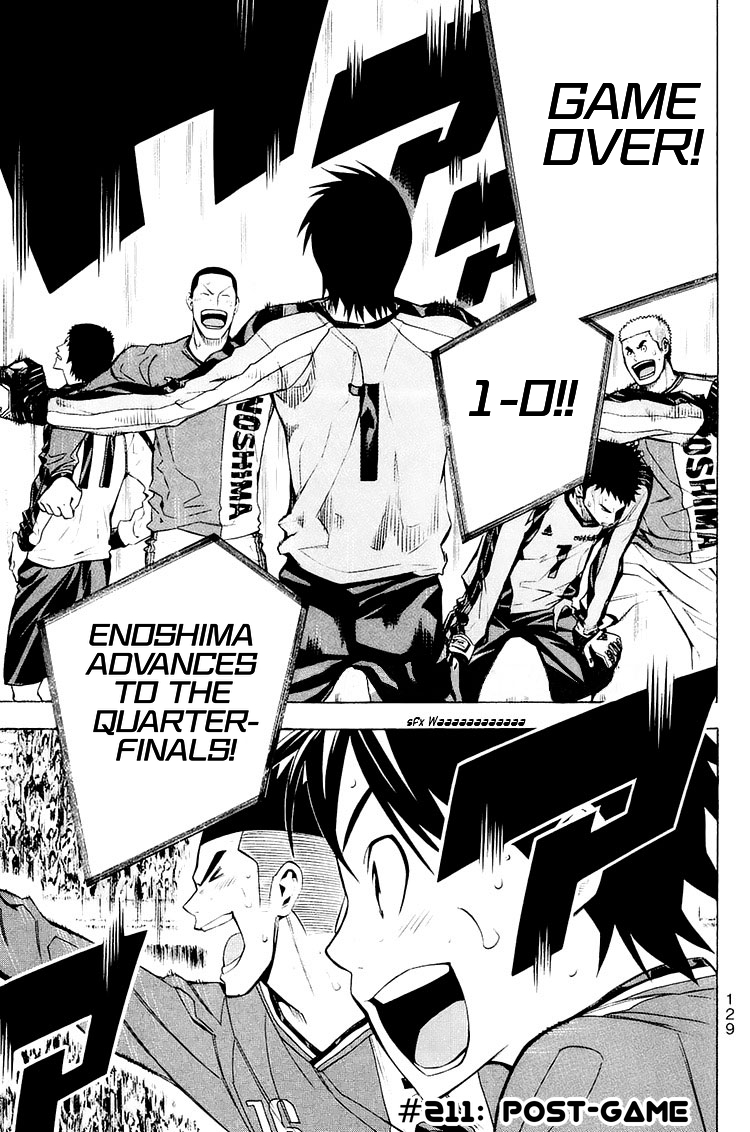 Read The Knight in the Area ENGLISH Manga Online