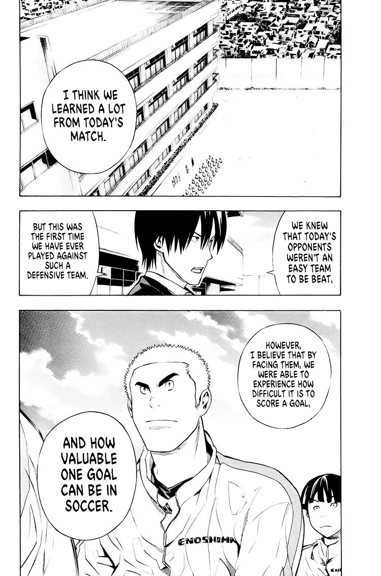 Read The Knight in the Area ENGLISH Manga Online