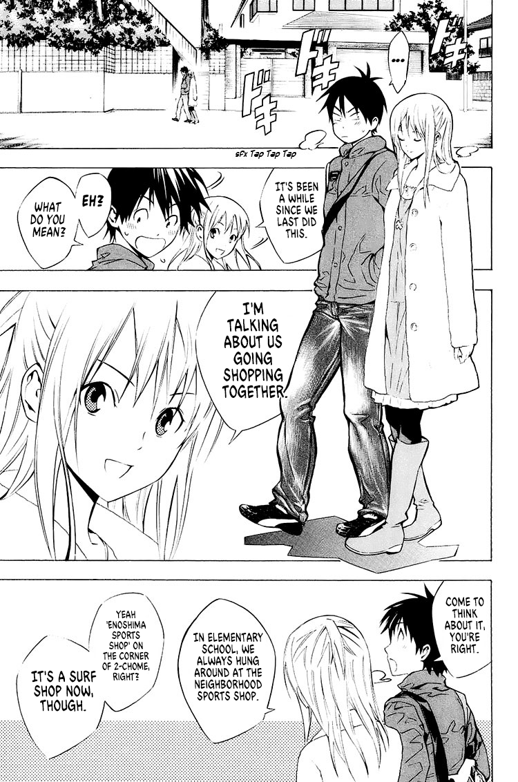 Read The Knight in the Area ENGLISH Manga Online