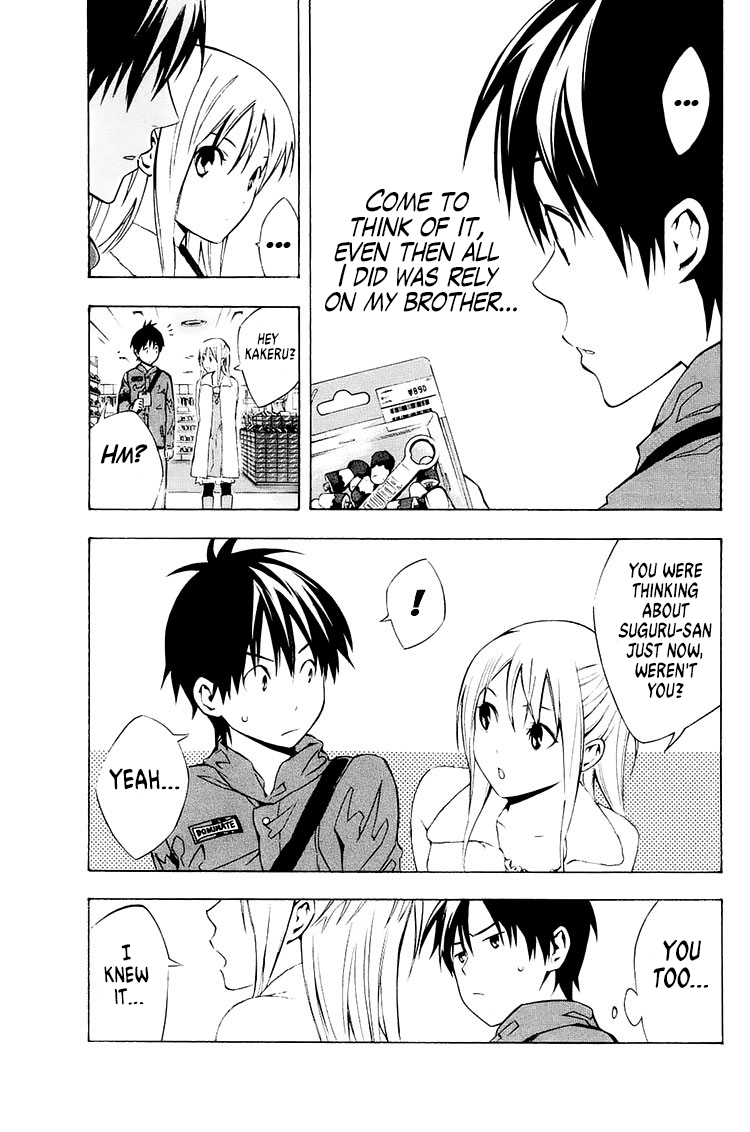 Read The Knight in the Area ENGLISH Manga Online