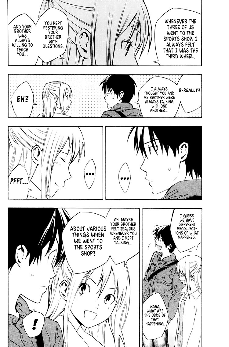 Read The Knight in the Area ENGLISH Manga Online