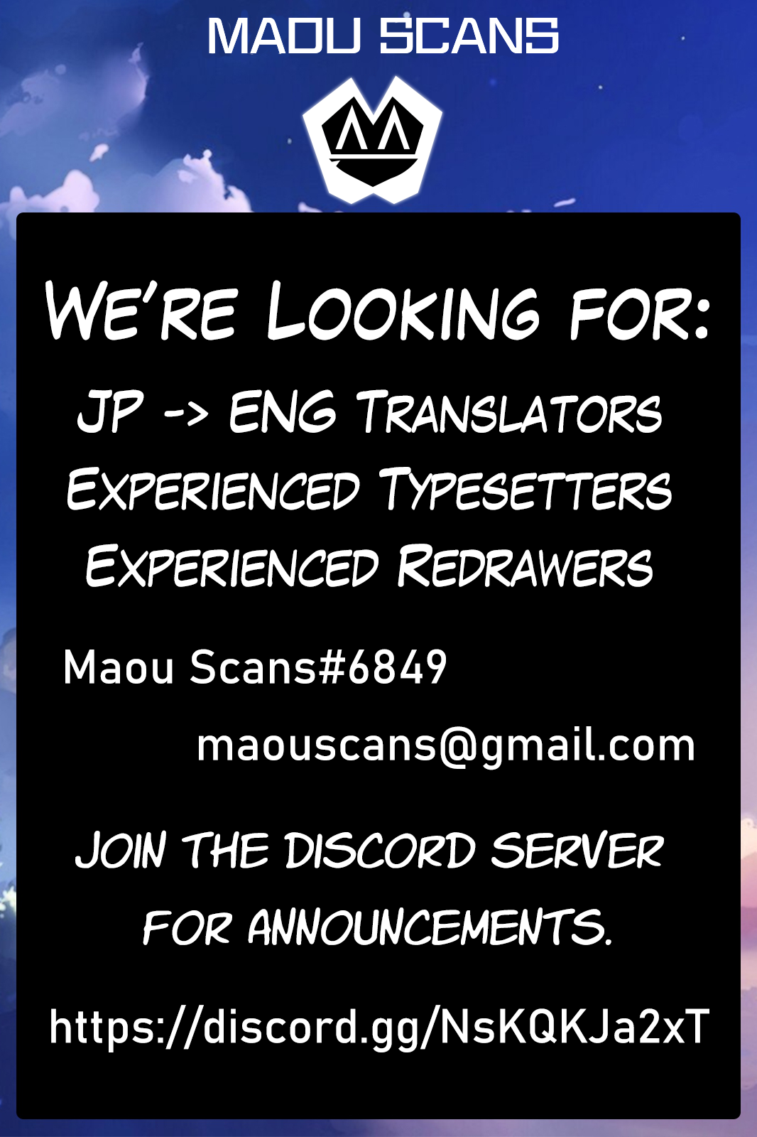 Read The Knight in the Area ENGLISH Manga Online