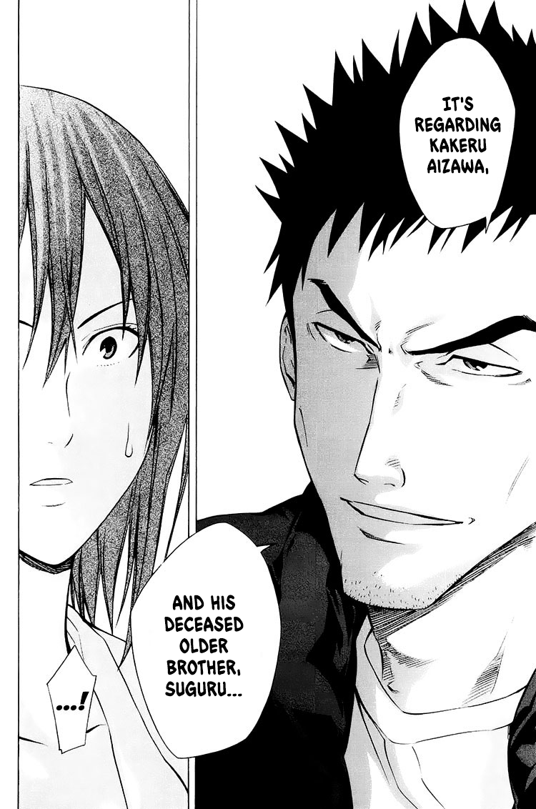 Read The Knight in the Area ENGLISH Manga Online