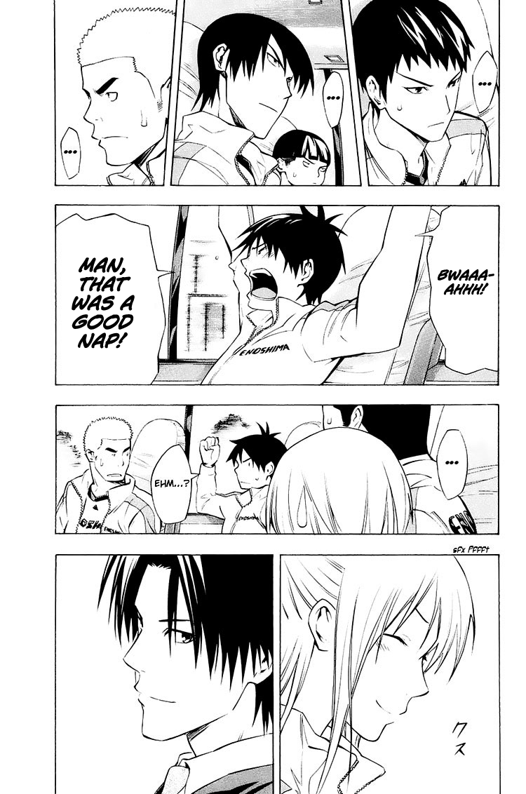 Read The Knight in the Area ENGLISH Manga Online