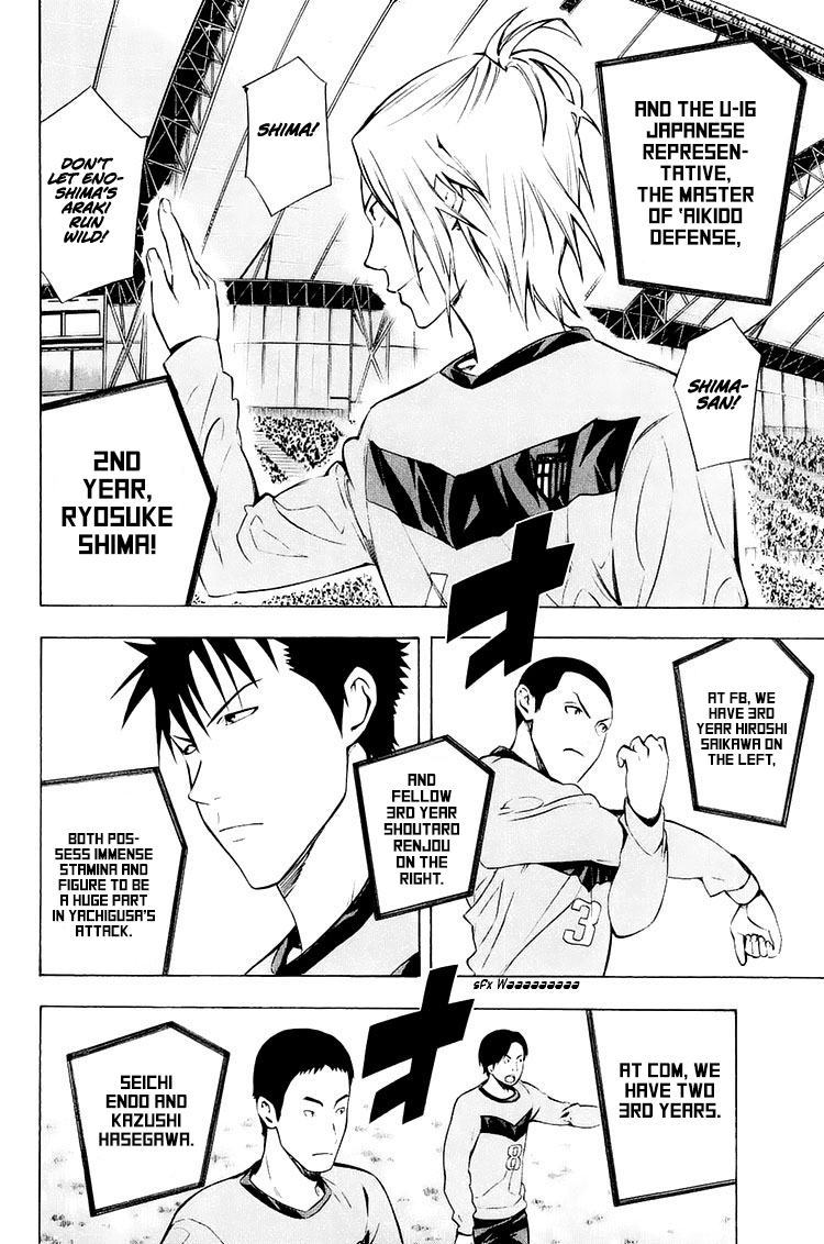 Read The Knight in the Area ENGLISH Manga Online