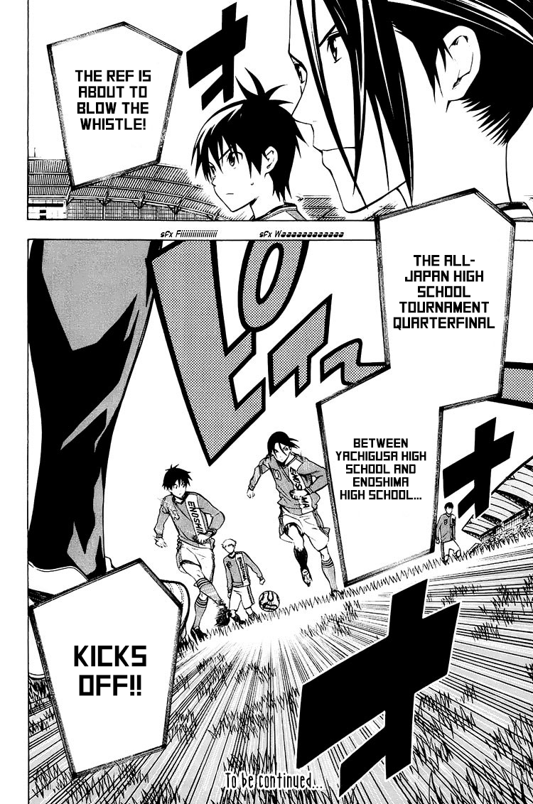 Read The Knight in the Area ENGLISH Manga Online