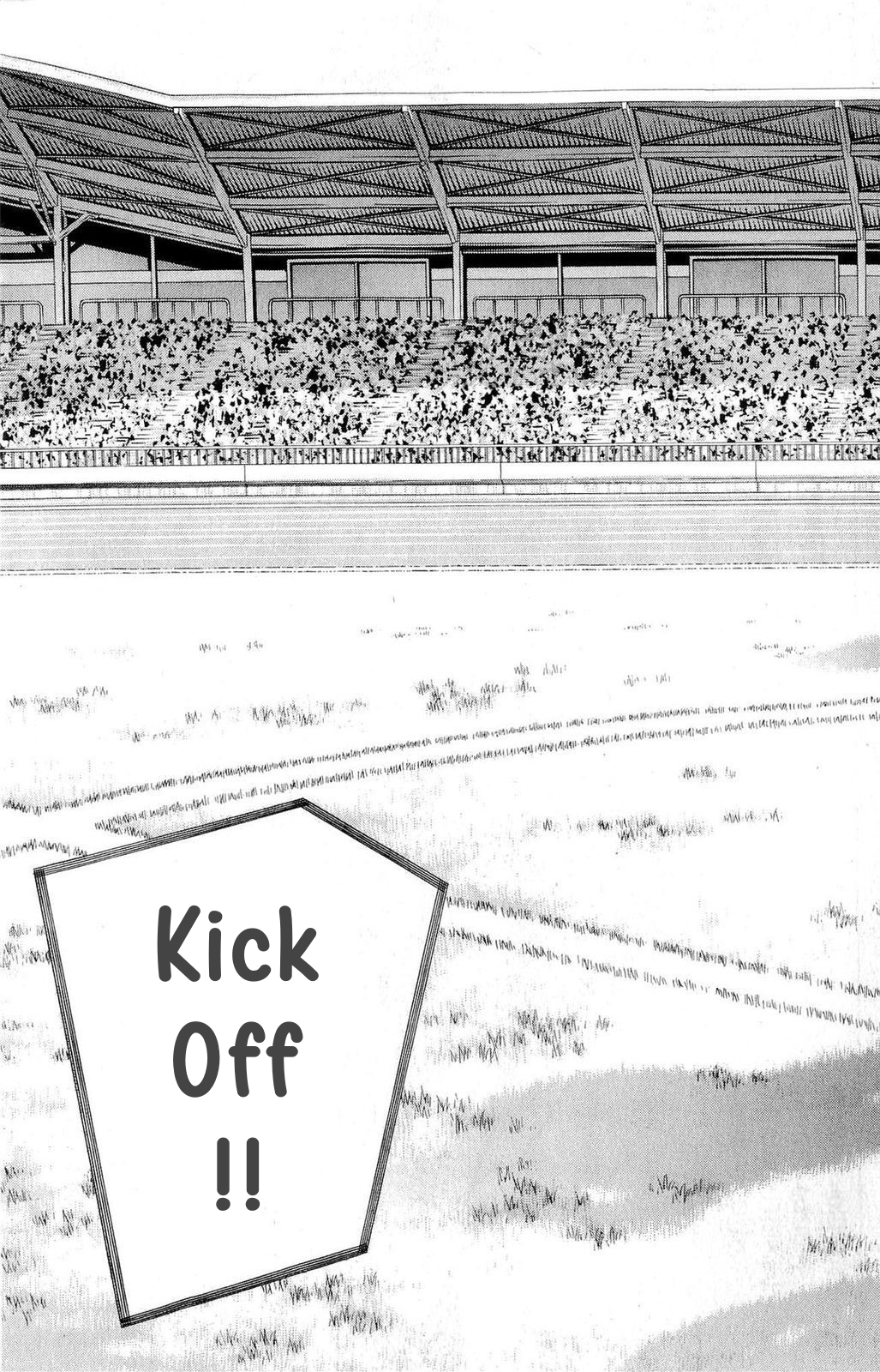 Read The Knight in the Area ENGLISH Manga Online