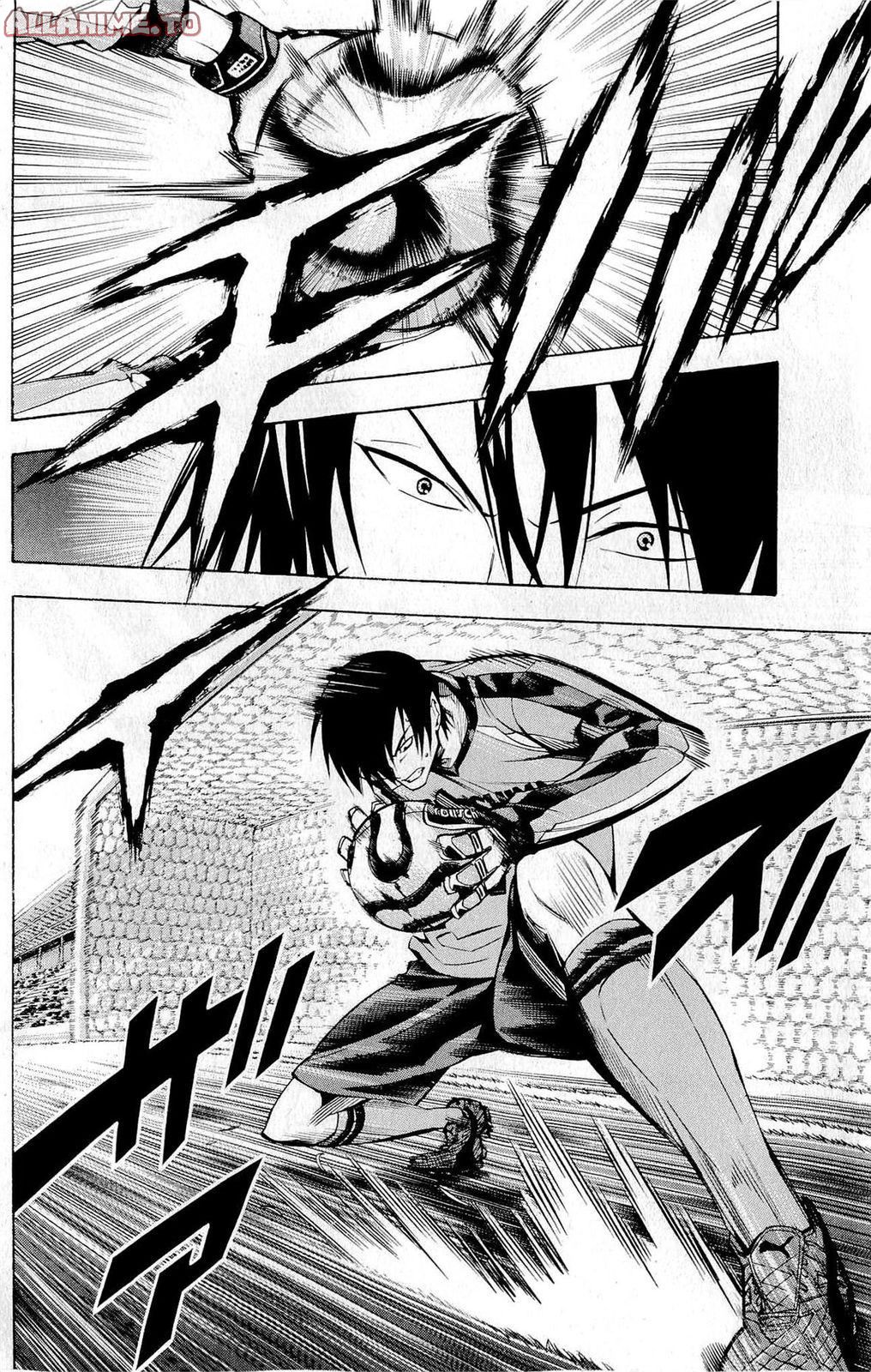 Read The Knight in the Area ENGLISH Manga Online