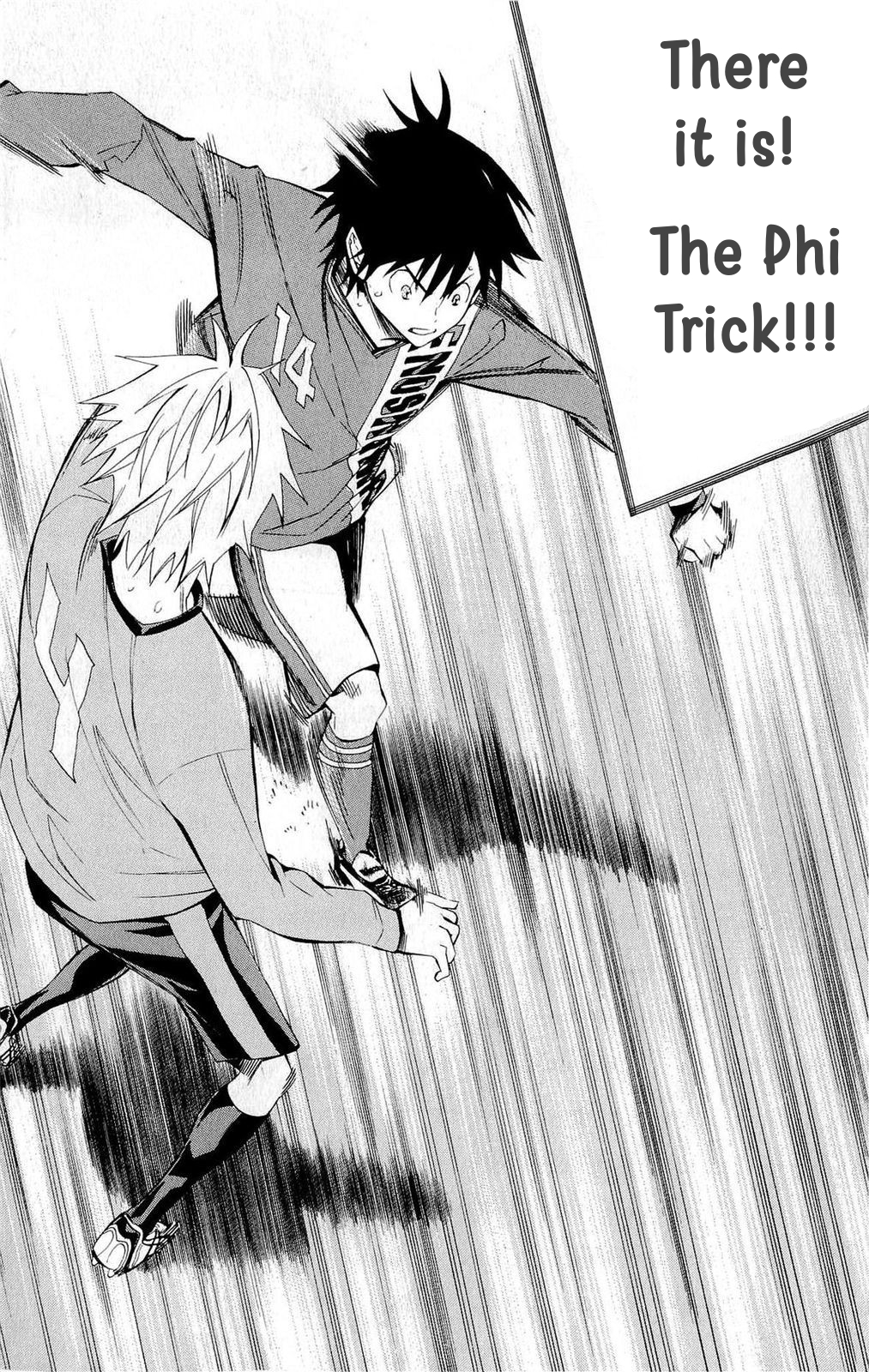 Read The Knight in the Area ENGLISH Manga Online