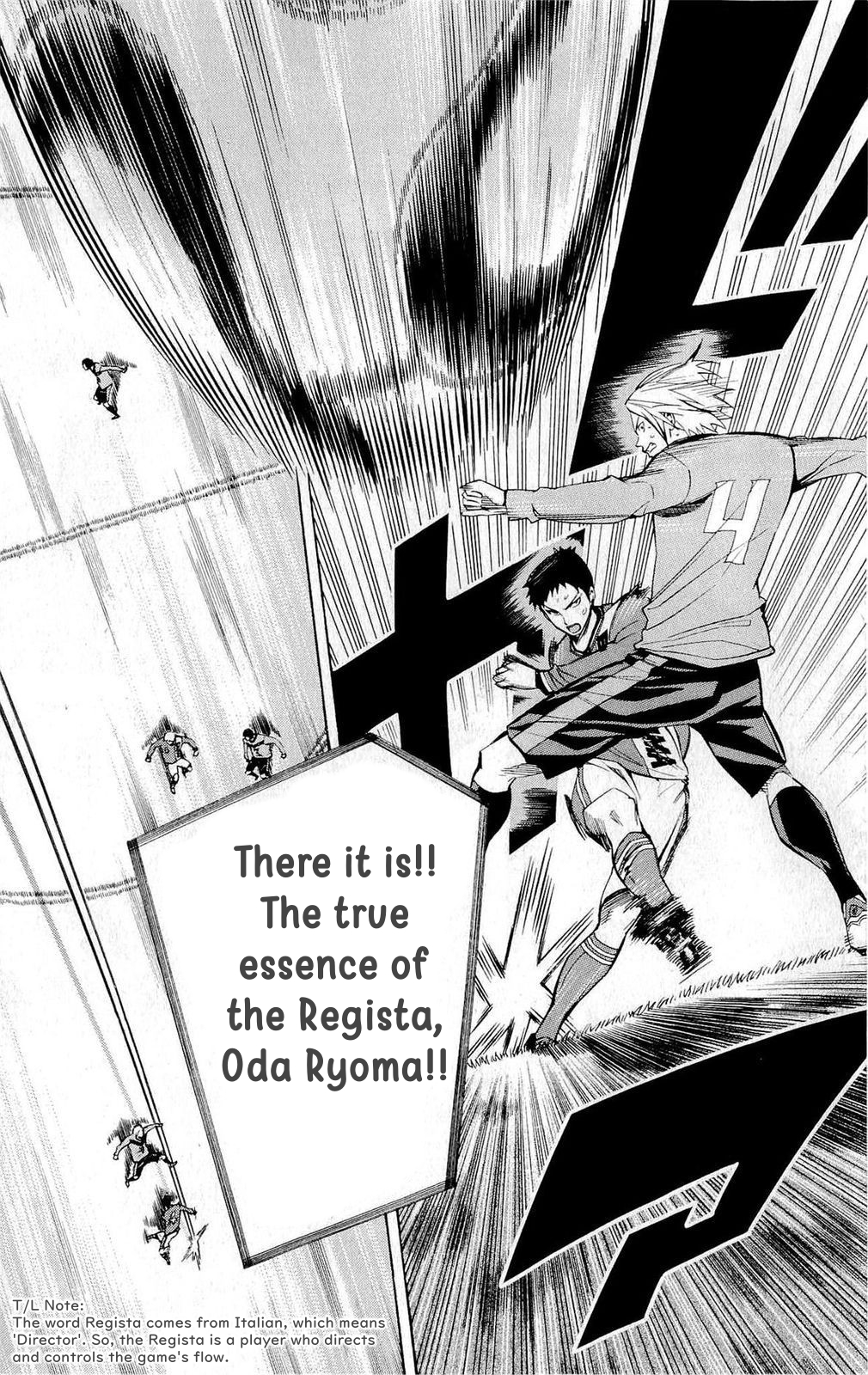Read The Knight in the Area ENGLISH Manga Online