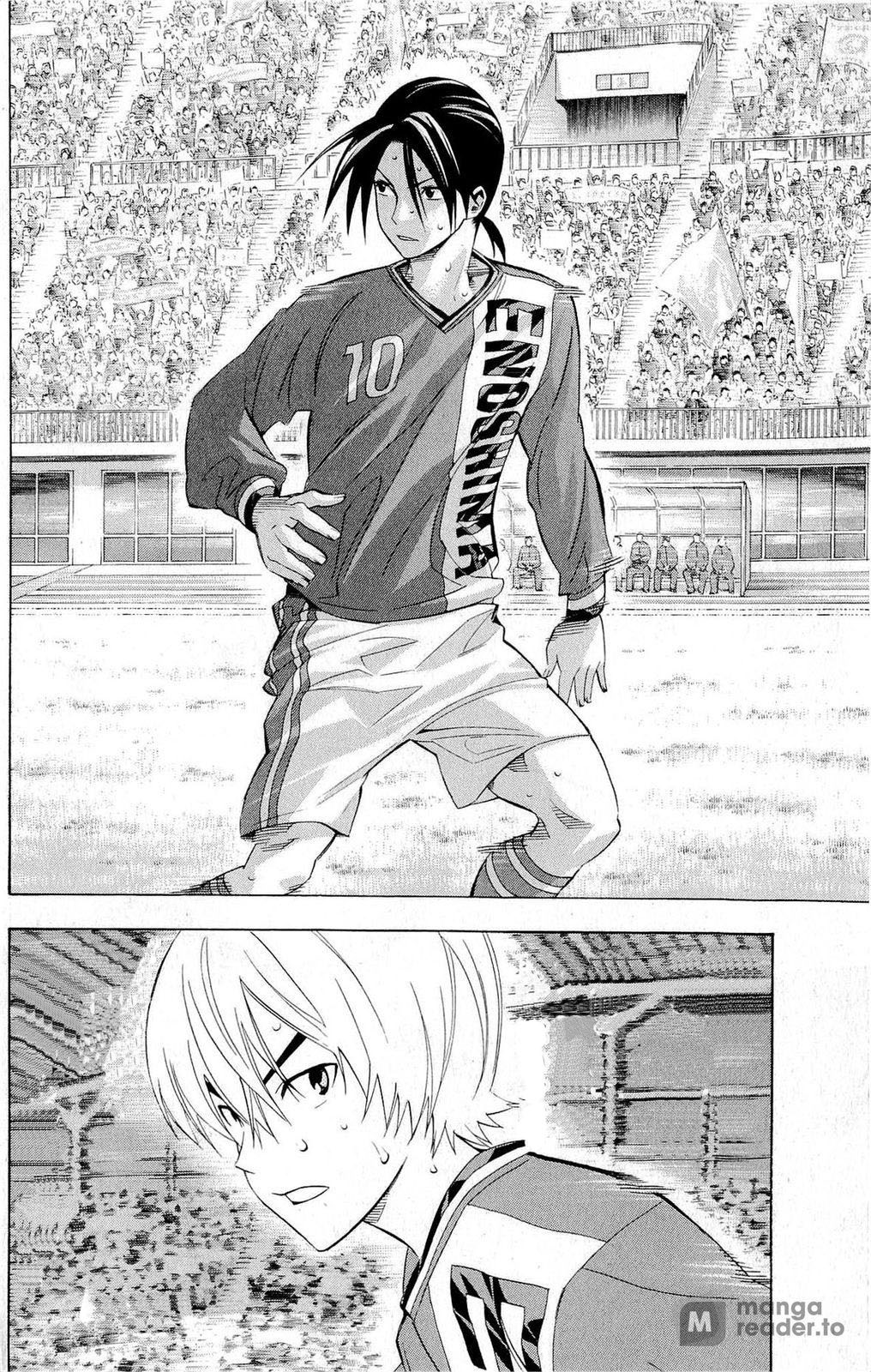 Read The Knight in the Area ENGLISH Manga Online