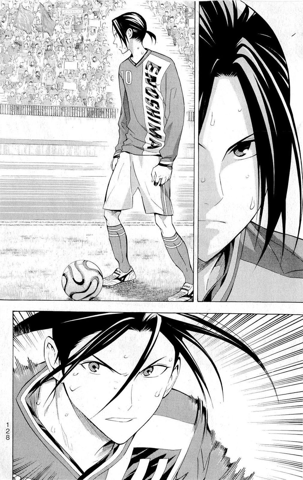 Read The Knight in the Area ENGLISH Manga Online