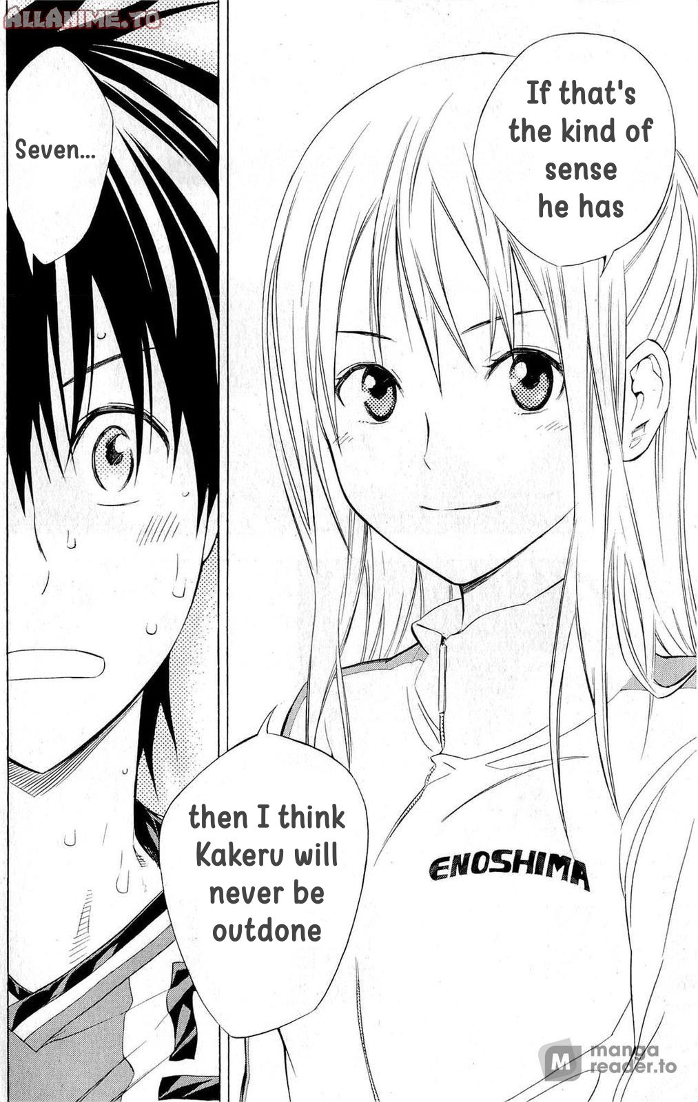 Read The Knight in the Area ENGLISH Manga Online