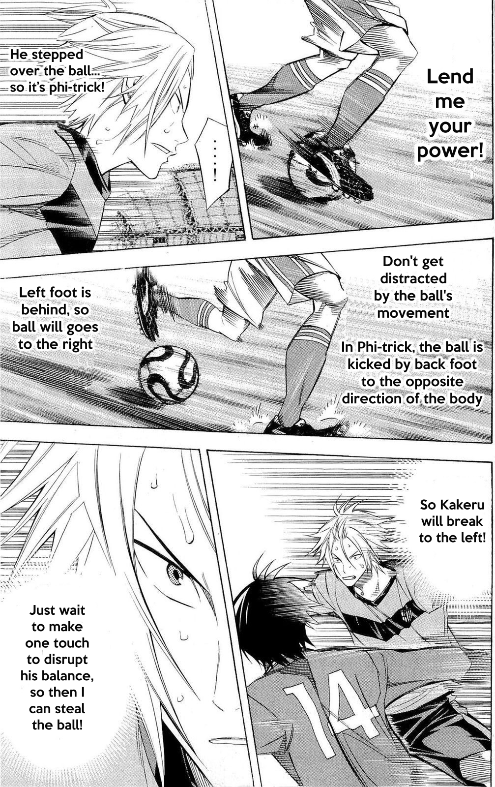 Read The Knight in the Area ENGLISH Manga Online