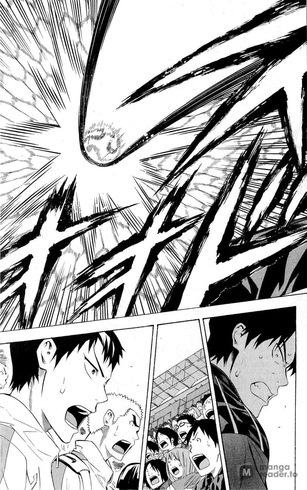 Read The Knight in the Area ENGLISH Manga Online