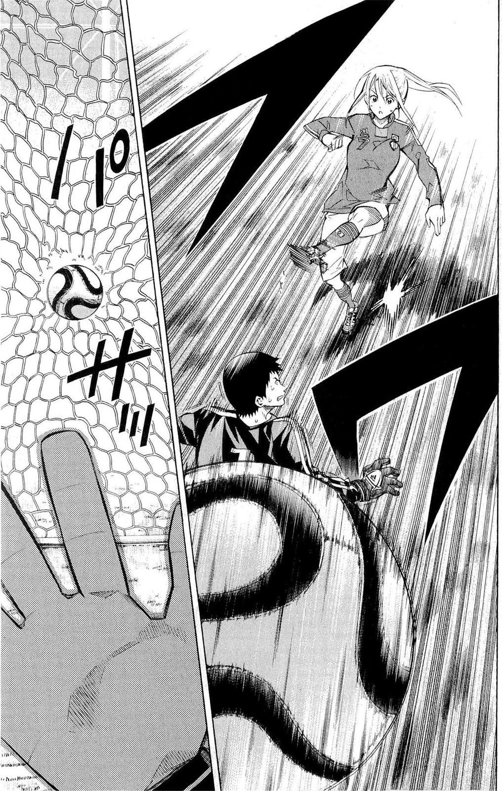 Read The Knight in the Area ENGLISH Manga Online