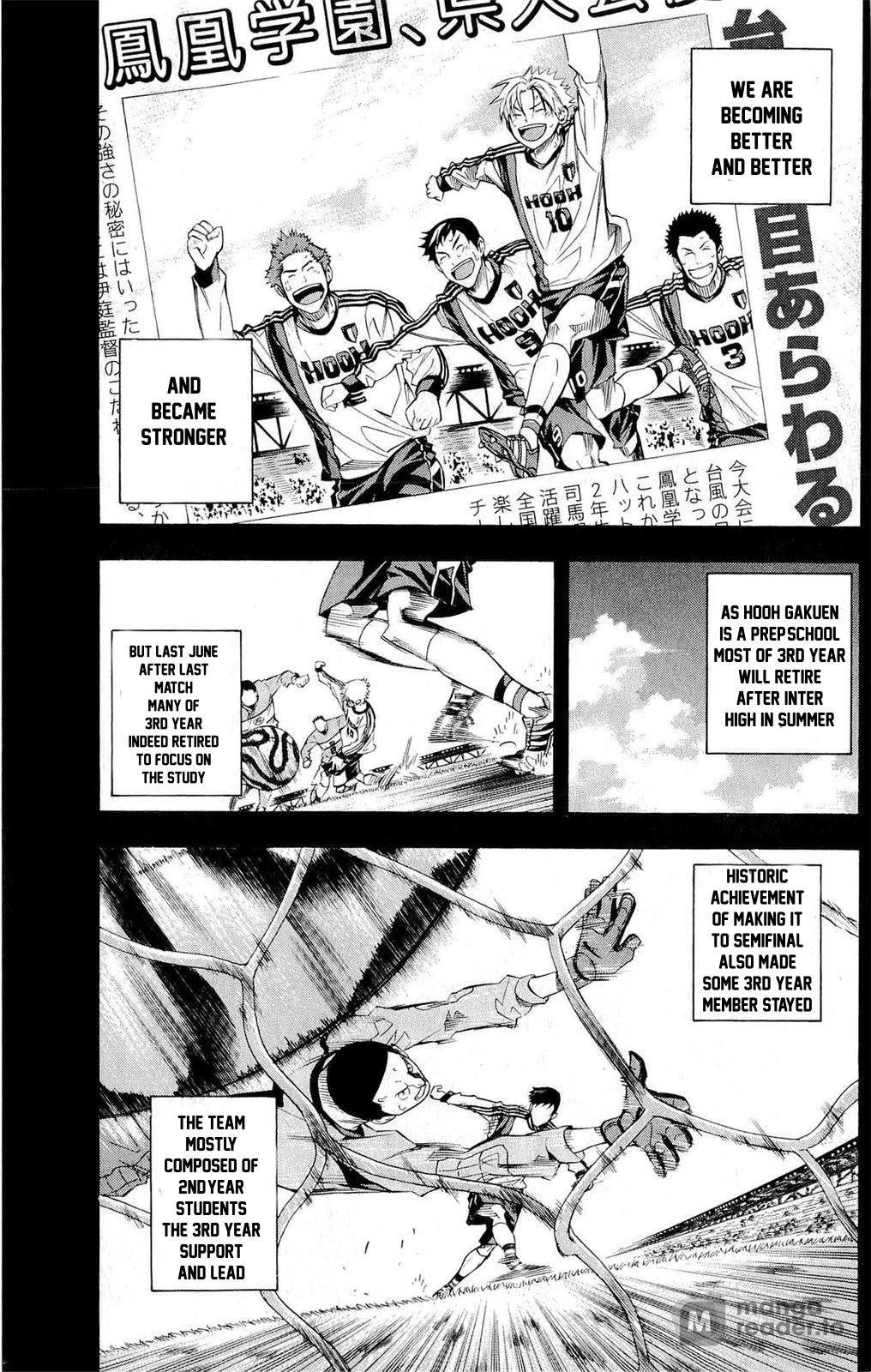 Read The Knight in the Area ENGLISH Manga Online