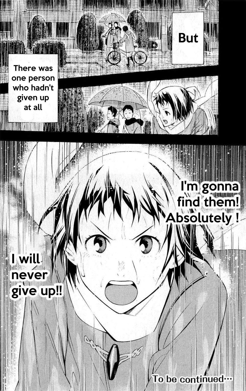 Read The Knight in the Area ENGLISH Manga Online