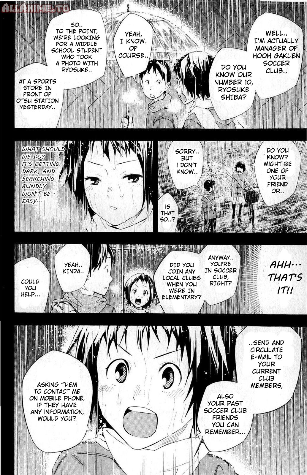 Read The Knight in the Area ENGLISH Manga Online