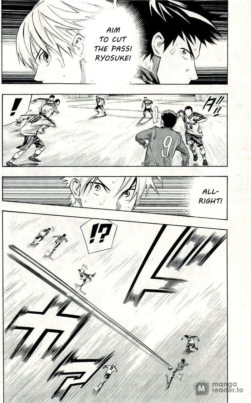 Read The Knight in the Area ENGLISH Manga Online