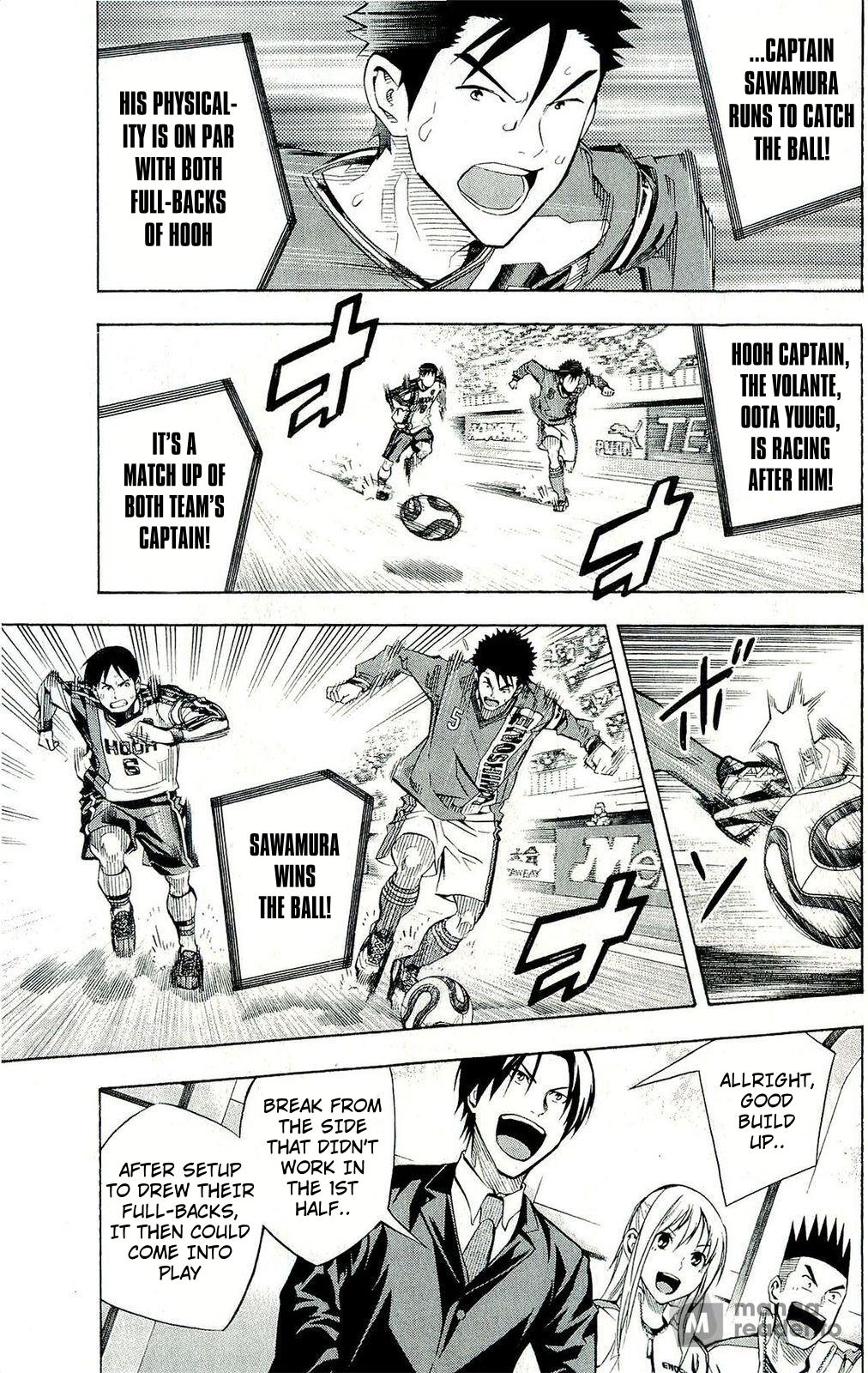 Read The Knight in the Area ENGLISH Manga Online