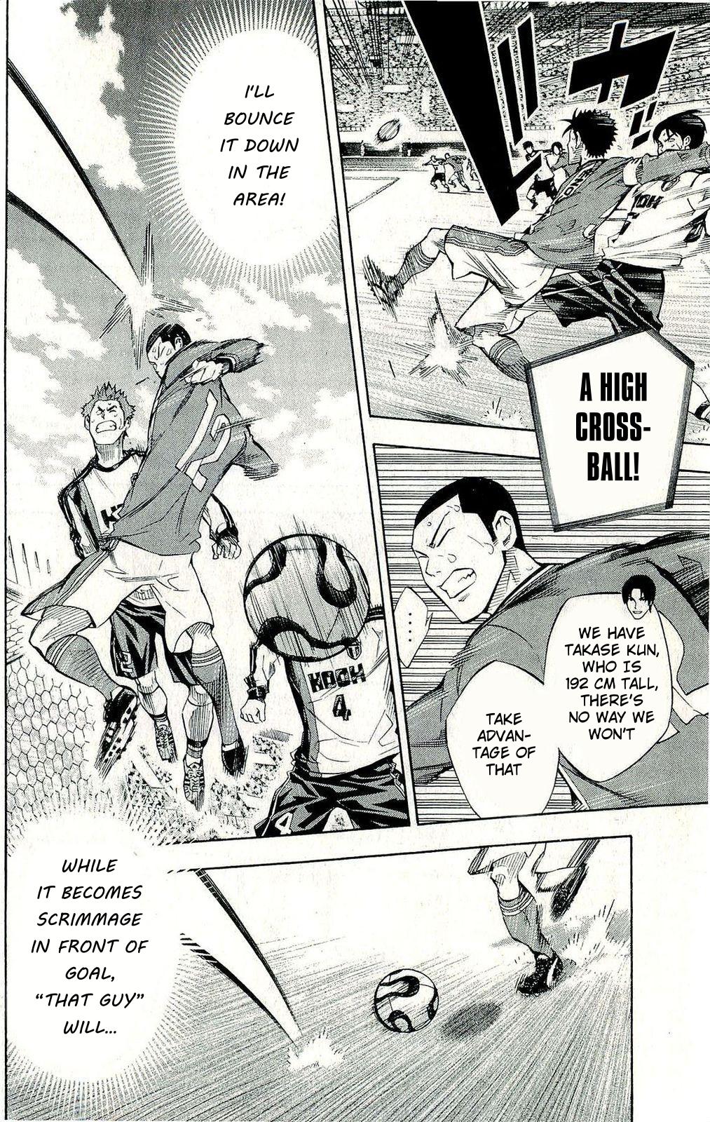 Read The Knight in the Area ENGLISH Manga Online