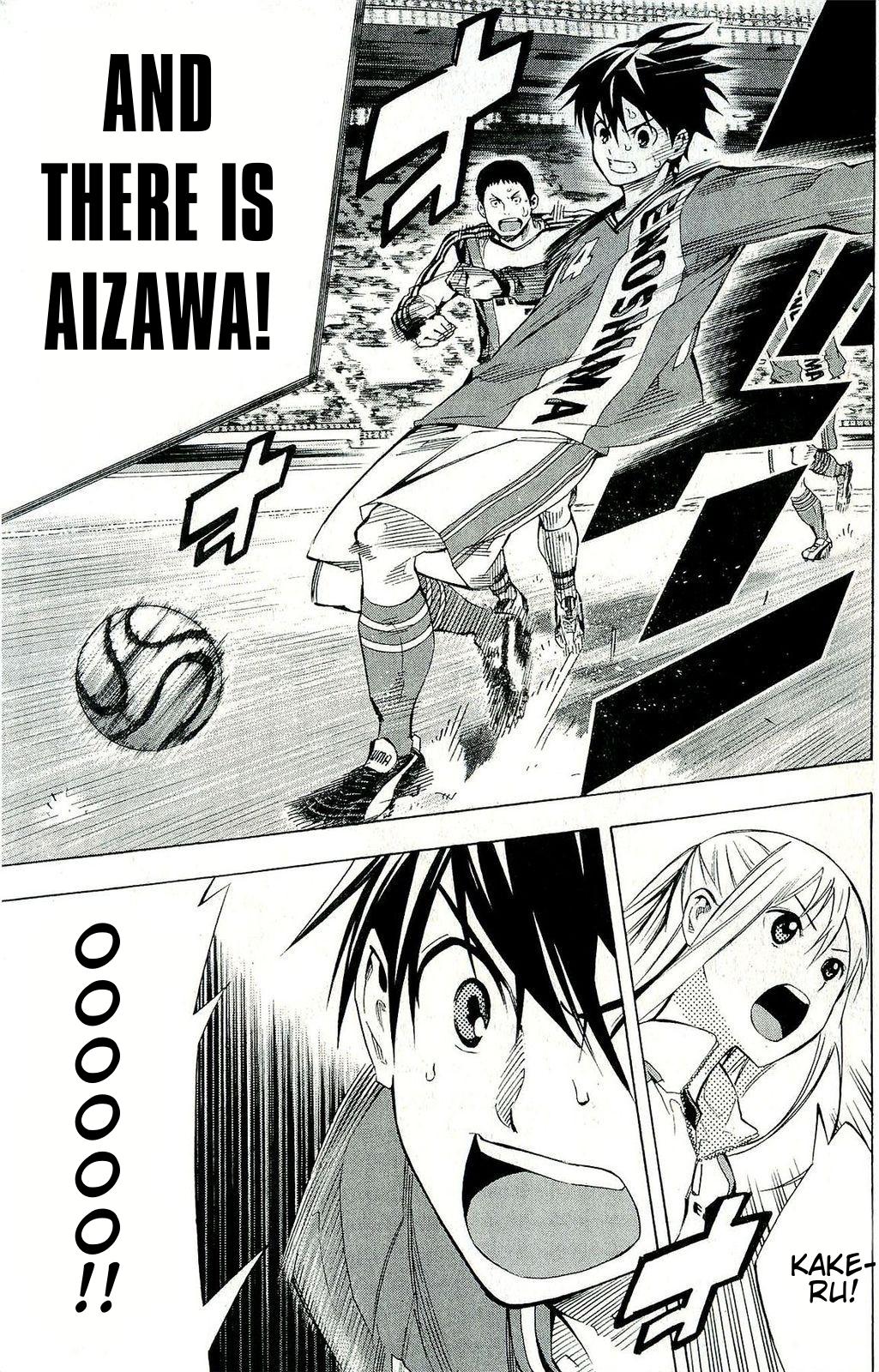 Read The Knight in the Area ENGLISH Manga Online