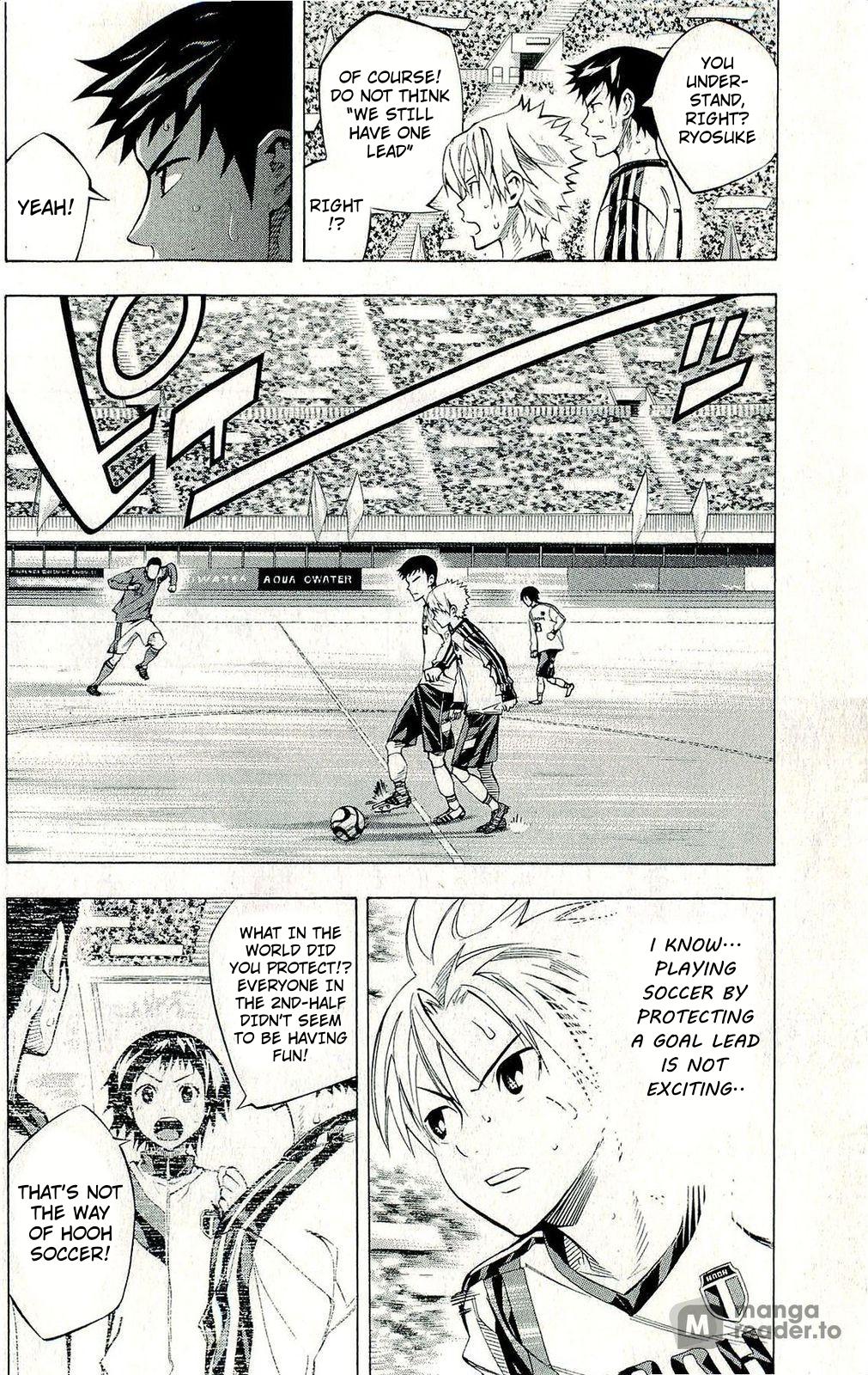 Read The Knight in the Area ENGLISH Manga Online