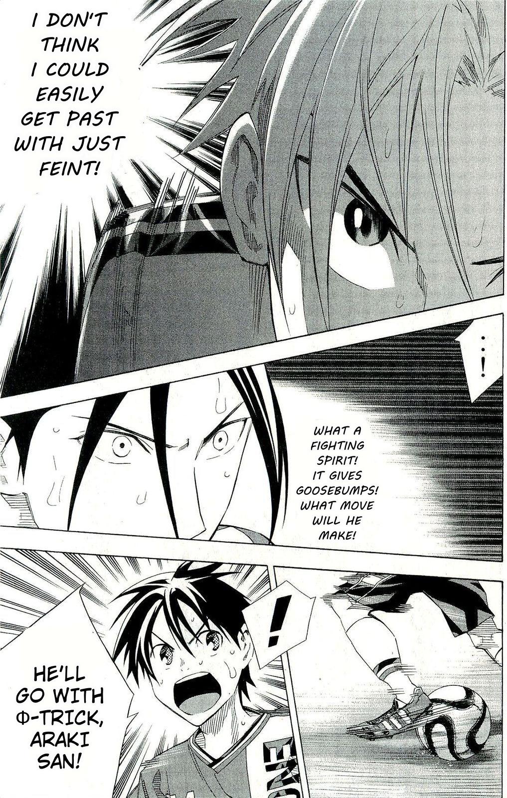 Read The Knight in the Area ENGLISH Manga Online