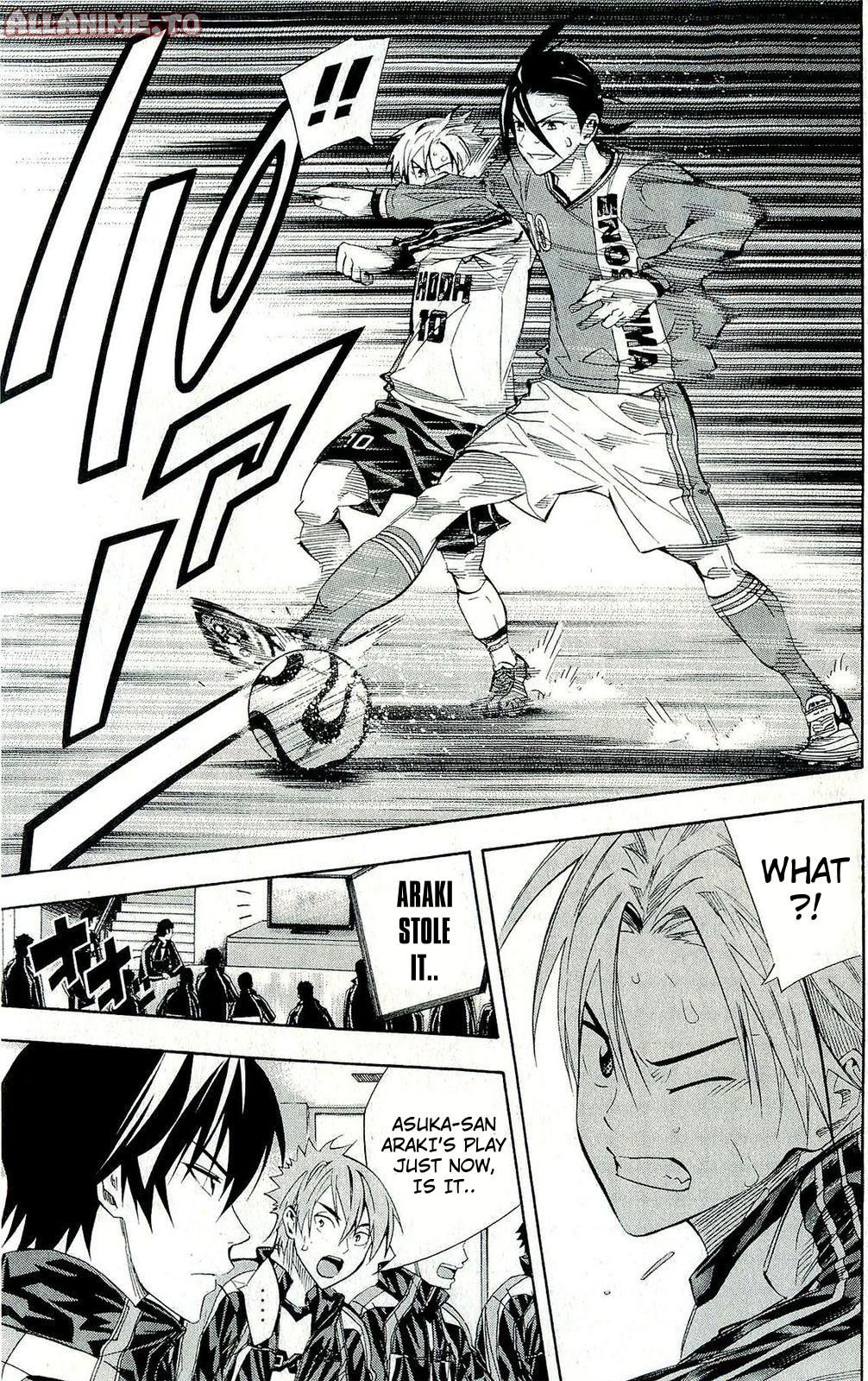 Read The Knight in the Area ENGLISH Manga Online