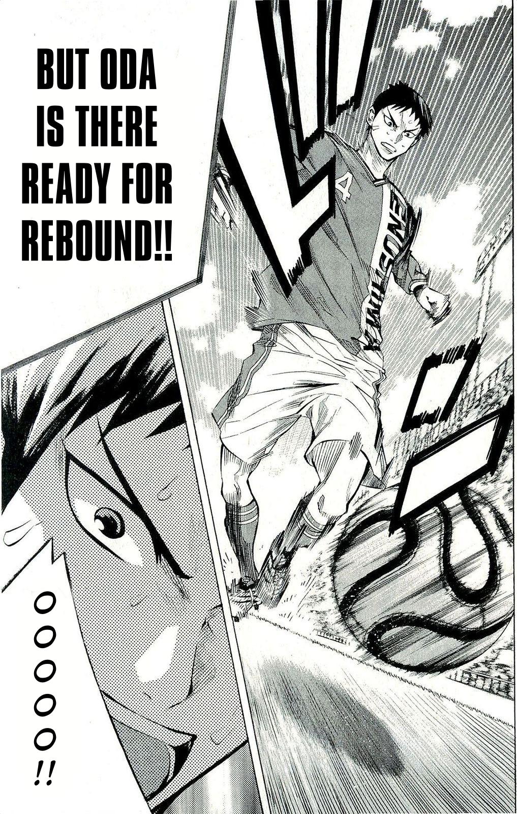 Read The Knight in the Area ENGLISH Manga Online