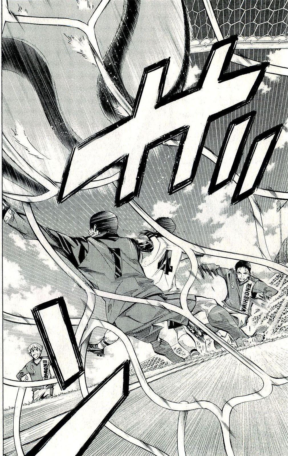 Read The Knight in the Area ENGLISH Manga Online