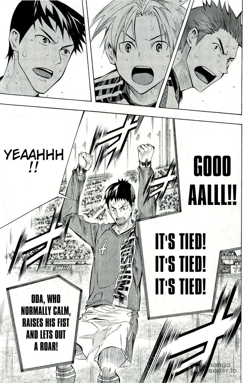 Read The Knight in the Area ENGLISH Manga Online