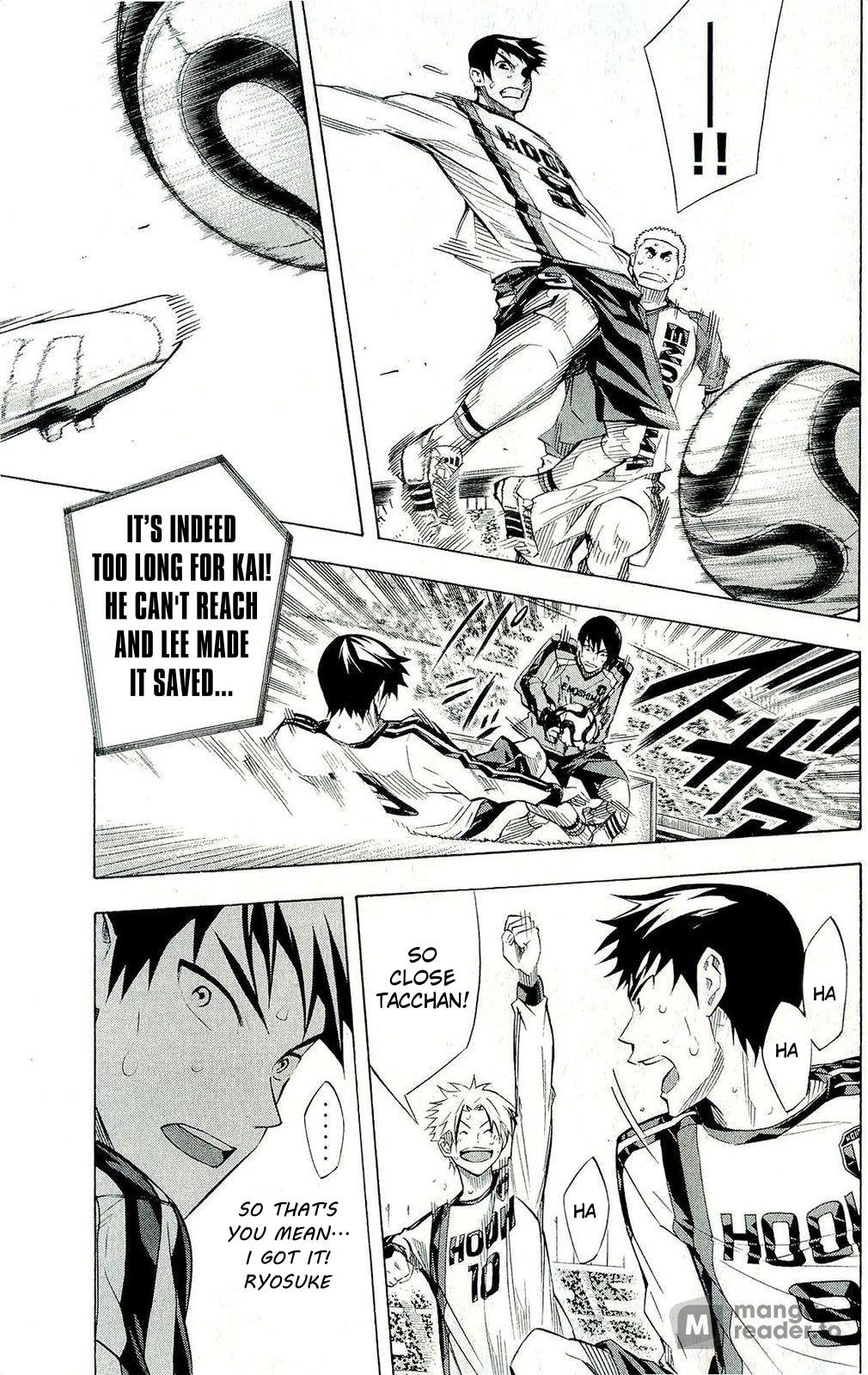 Read The Knight in the Area ENGLISH Manga Online