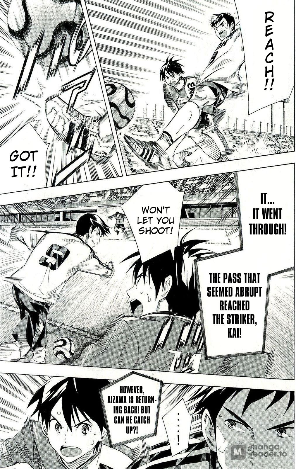 Read The Knight in the Area ENGLISH Manga Online